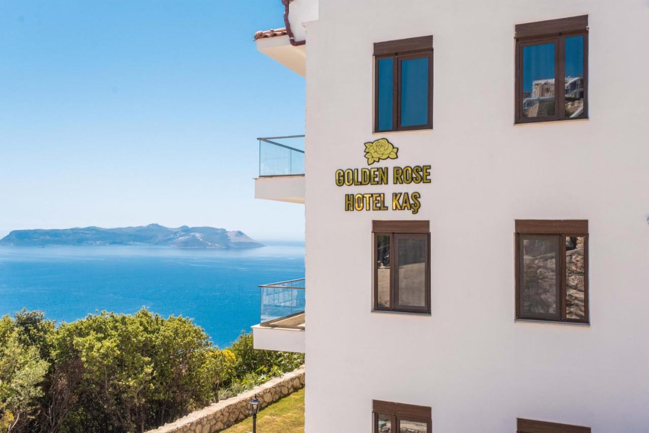 Golden Rose Suit Pension Kas Exterior photo